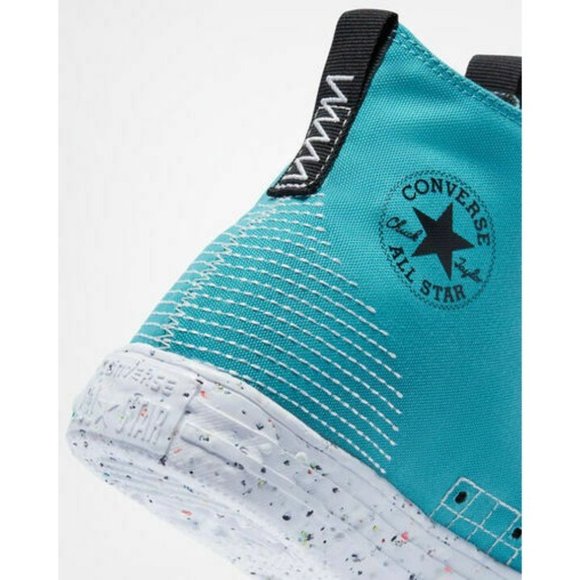 Converse Chuck Taylor All Star Crater Hi Men's Summer Daze Sneaker Shoe 170826C - Picture 3 of 16